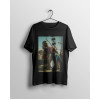 Tricou din bumbac Jimi Hendrix